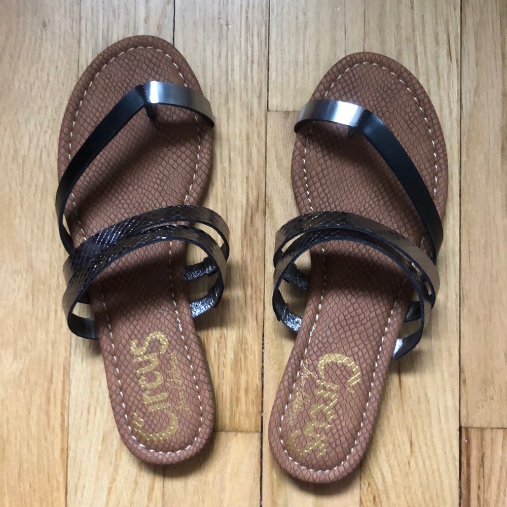 Sam Edelman Flip Flops